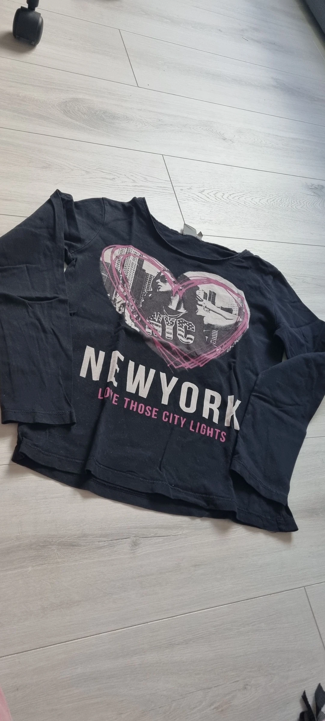 Tee-shirt fille 